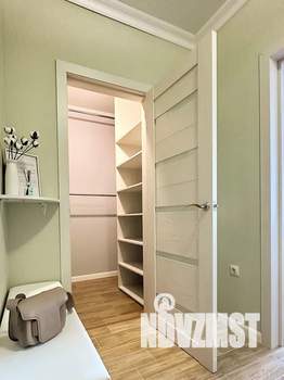 1-к квартира, посуточно, 47м2, 13/13 этаж