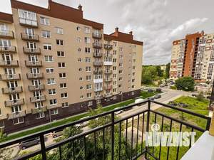 1-к квартира, посуточно, 46м2, 5/9 этаж