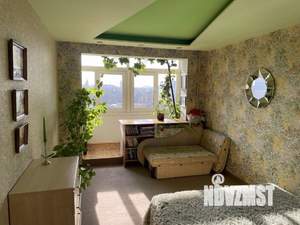 1-к квартира, посуточно, 64м2, 1/1 этаж