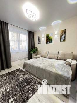 1-к квартира, посуточно, 30м2, 1/1 этаж