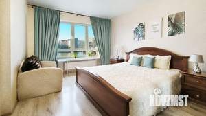 1-к квартира, посуточно, 40м2, 4/9 этаж