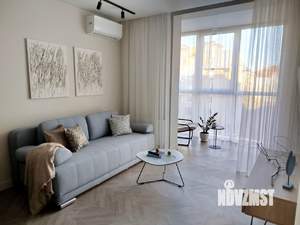 2-к квартира, посуточно, 75м2, 3/8 этаж