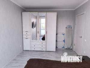 1-к квартира, посуточно, 34м2, 7/9 этаж
