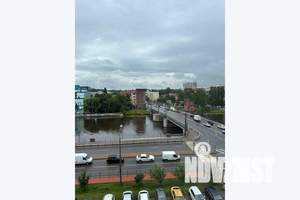 2-к квартира, посуточно, 74м2, 6/9 этаж