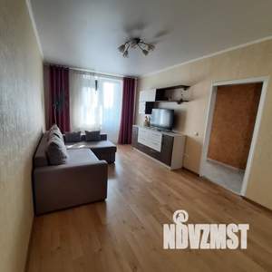 1-к квартира, посуточно, 40м2, 8/8 этаж
