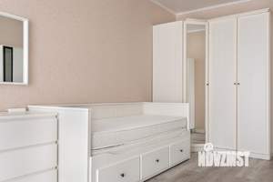 1-к квартира, на длительный срок, 45м2, 10/12 этаж