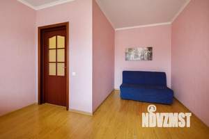 1-к квартира, посуточно, 40м2, 1/8 этаж