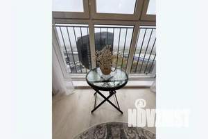 1-к квартира, посуточно, 44м2, 15/16 этаж