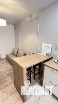 1-к квартира, посуточно, 43м2, 6/8 этаж