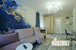 2-к квартира, посуточно, 40м2, 3/5 этаж