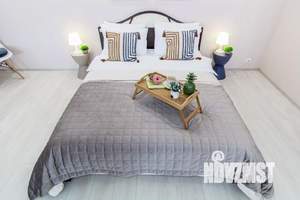 1-к квартира, посуточно, 43м2, 1/1 этаж