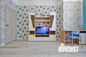 1-к квартира, посуточно, 45м2, 1/1 этаж