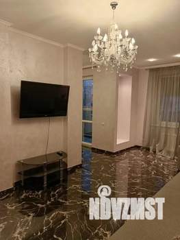 1-к квартира, посуточно, 49м2, 5/10 этаж