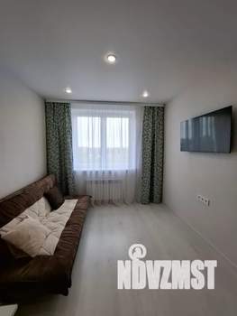 1-к квартира, посуточно, 37м2, 8/9 этаж