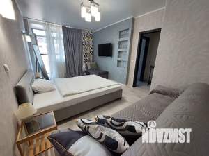 1-к квартира, посуточно, 35м2, 12/16 этаж
