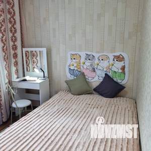 2-к квартира, посуточно, 43м2, 3/9 этаж