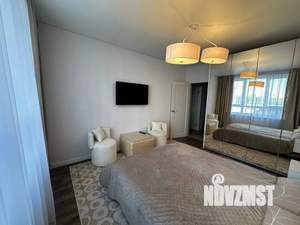 1-к квартира, посуточно, 40м2, 2/9 этаж