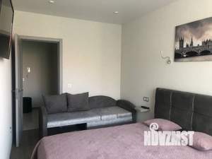 1-к квартира, посуточно, 40м2, 3/8 этаж