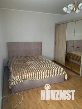 2-к квартира, посуточно, 60м2, 2/4 этаж
