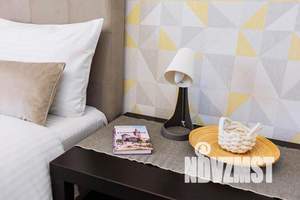 1-к квартира, посуточно, 41м2, 11/16 этаж