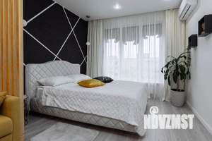 1-к квартира, посуточно, 39м2, 1/1 этаж