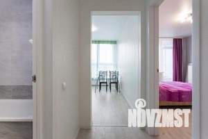 1-к квартира, посуточно, 49м2, 6/10 этаж