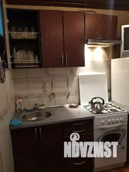 2-к квартира, посуточно, 43м2, 3/4 этаж