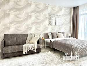 1-к квартира, посуточно, 20м2, 1/1 этаж