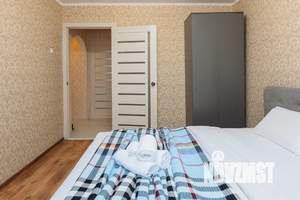 3-к квартира, посуточно, 78м2, 2/10 этаж