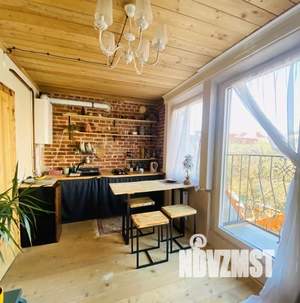 1-к квартира, посуточно, 25м2, 1/1 этаж