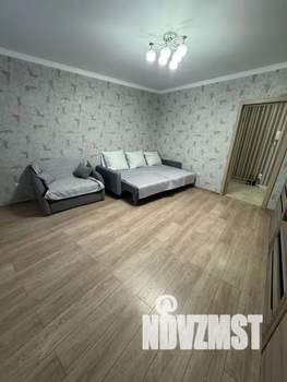 1-к квартира, посуточно, 40м2, 11/13 этаж