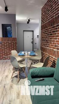 1-к квартира, посуточно, 39м2, 1/5 этаж