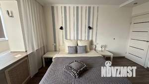 1-к квартира, посуточно, 36м2, 1/1 этаж