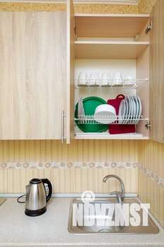 1-к квартира, посуточно, 45м2, 4/10 этаж