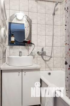 1-к квартира, посуточно, 40м2, 4/10 этаж