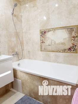 1-к квартира, посуточно, 42м2, 4/9 этаж