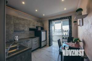 1-к квартира, посуточно, 43м2, 8/10 этаж