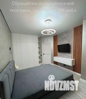 1-к квартира, на длительный срок, 49м2, 9/12 этаж