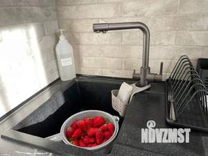 3-к квартира, посуточно, 64м2, 1/5 этаж