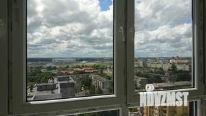 1-к квартира, посуточно, 53м2, 14/23 этаж