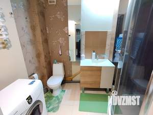 1-к квартира, на длительный срок, 40м2, 2/9 этаж