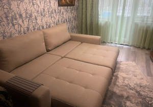 2-к квартира, на длительный срок, 45м2, 5/5 этаж