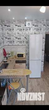 Студия квартира, на длительный срок, 23м2, 12/14 этаж