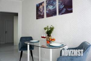 1-к квартира, посуточно, 42м2, 1/1 этаж