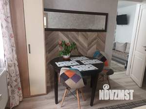 1-к квартира, посуточно, 28м2, 1/2 этаж