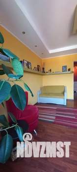 3-к квартира, посуточно, 63м2, 13/16 этаж