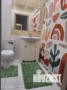 2-к квартира, посуточно, 45м2, 1/1 этаж