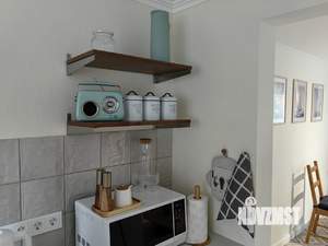 2-к квартира, посуточно, 56м2, 2/2 этаж