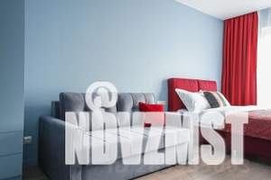 1-к квартира, посуточно, 19м2, 2/8 этаж