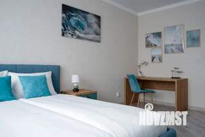 1-к квартира, посуточно, 41м2, 5/9 этаж